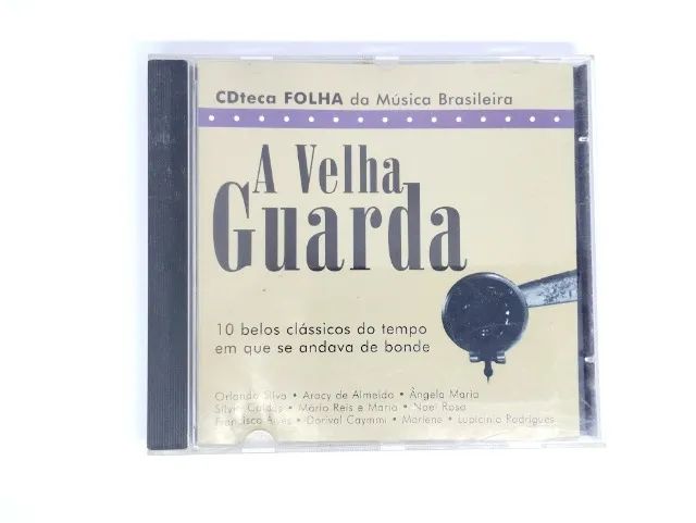 Cd - A velha guarda