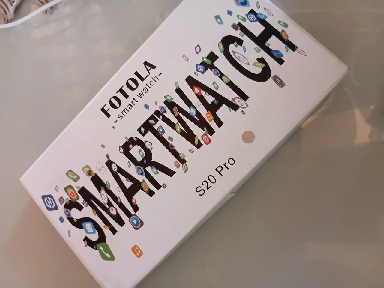 COMBO IMPERDÍVEL! IPHONE 11 + SMARTWATCH S20 PRO  - Foto 2