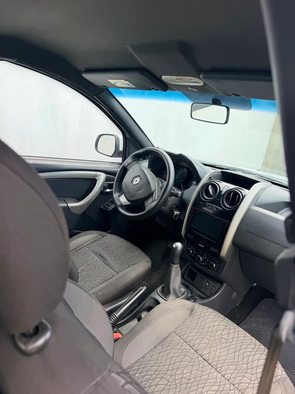 Renault Duster Expression 1.6 Hi-flex 16V Mec. 2017 - Foto 5