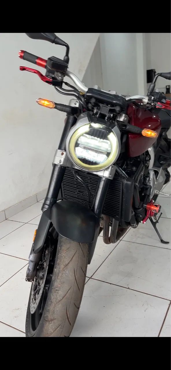 CB1000R 2021 - Foto 3