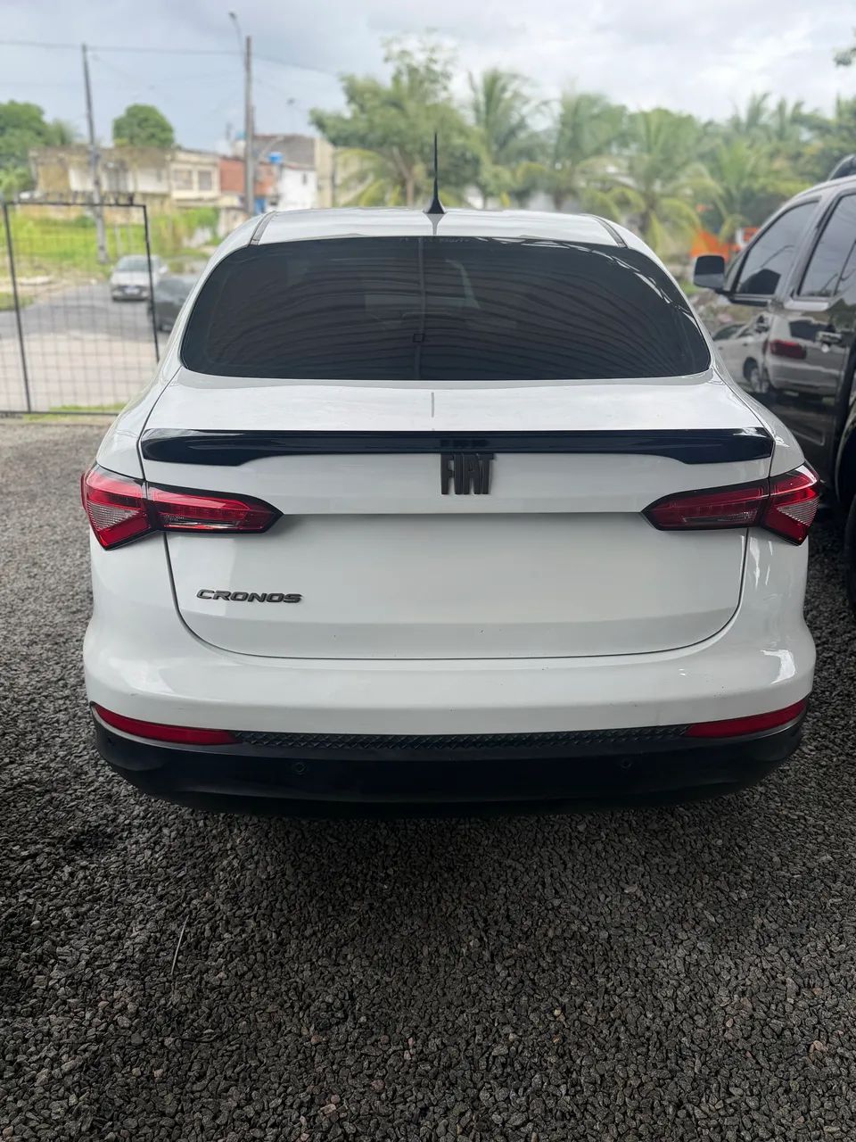 Fiat Cronos Drive 1.3 8V Flex 2023 - Foto 3