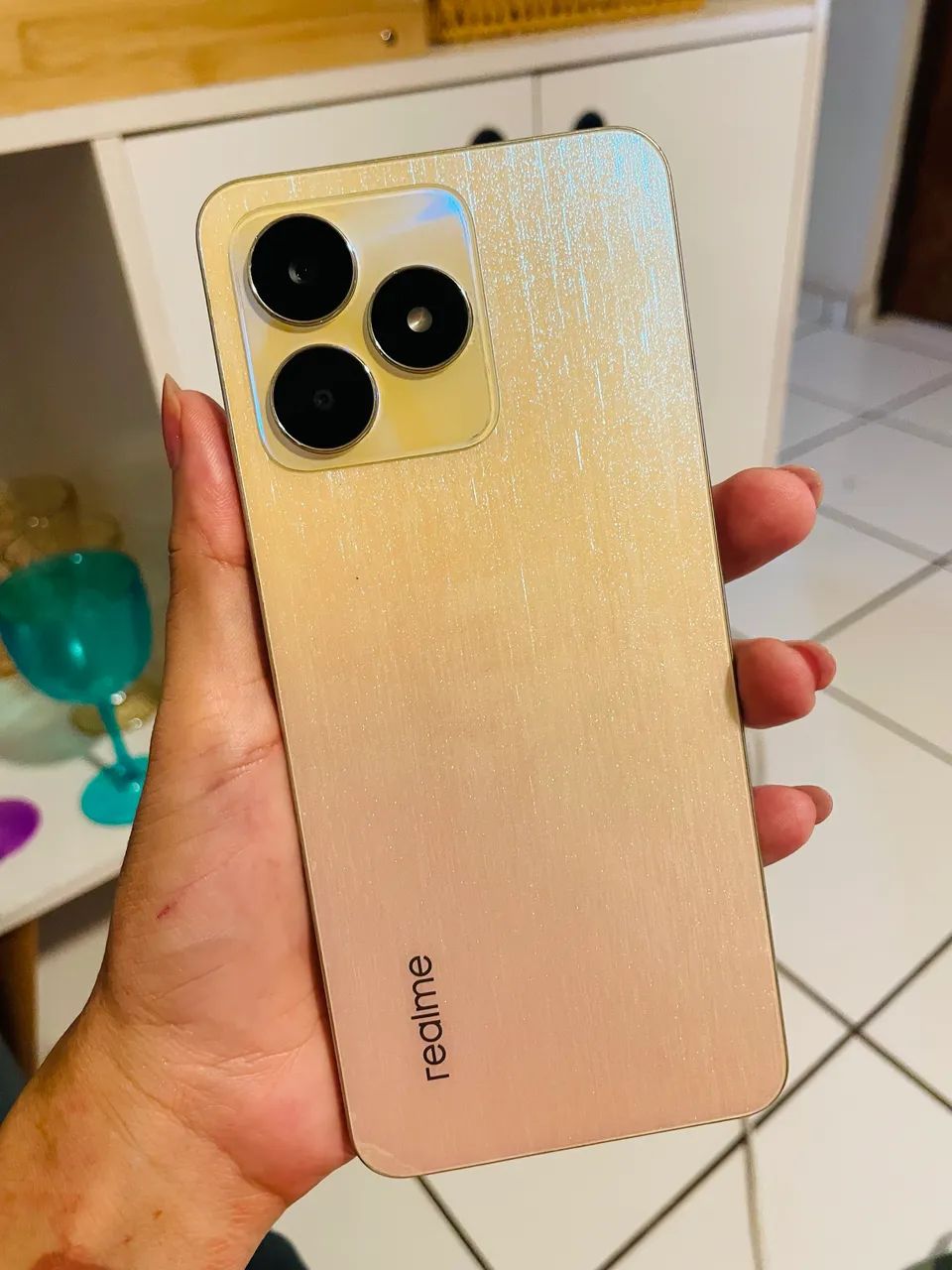 Realmente C53 128 GB