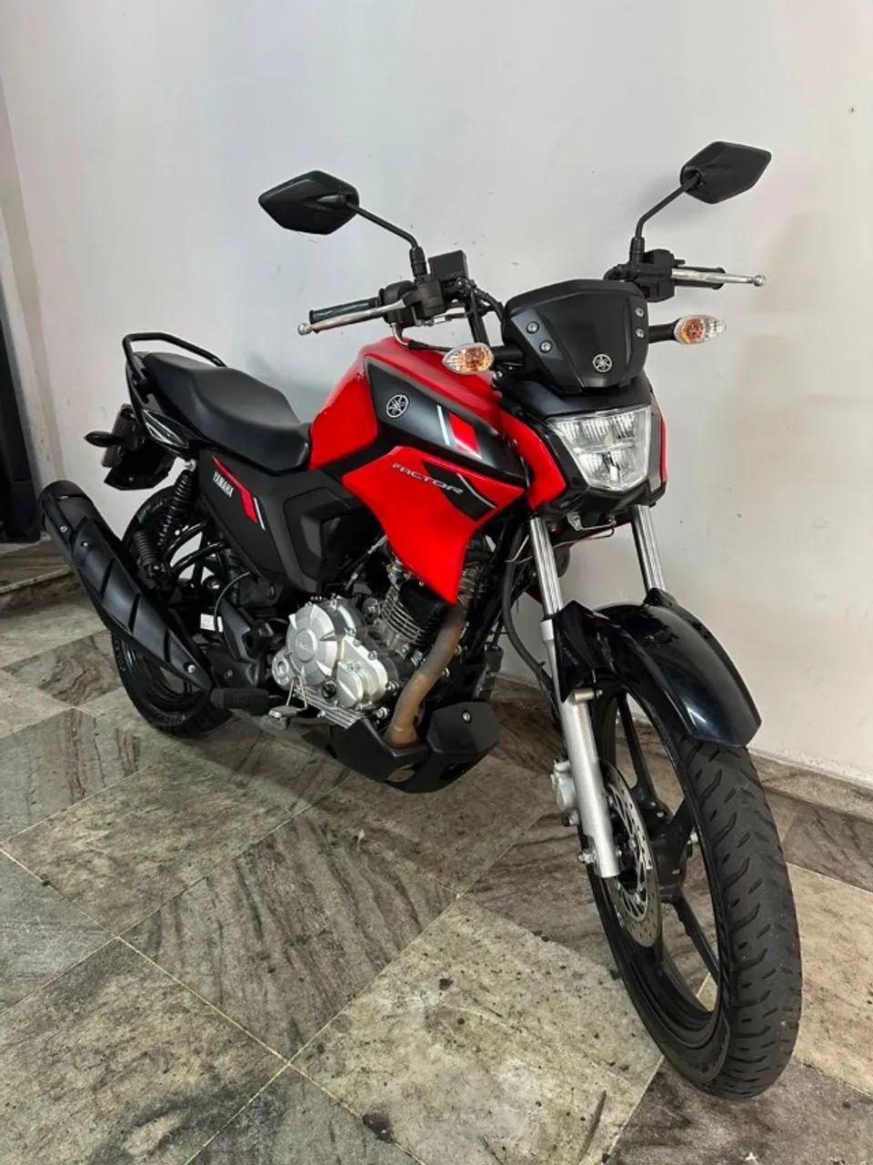  YAMAHA FACTOR 150 ED - 2025 - Foto 3