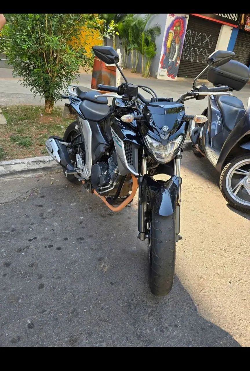 Fazer 250 - Foto 3