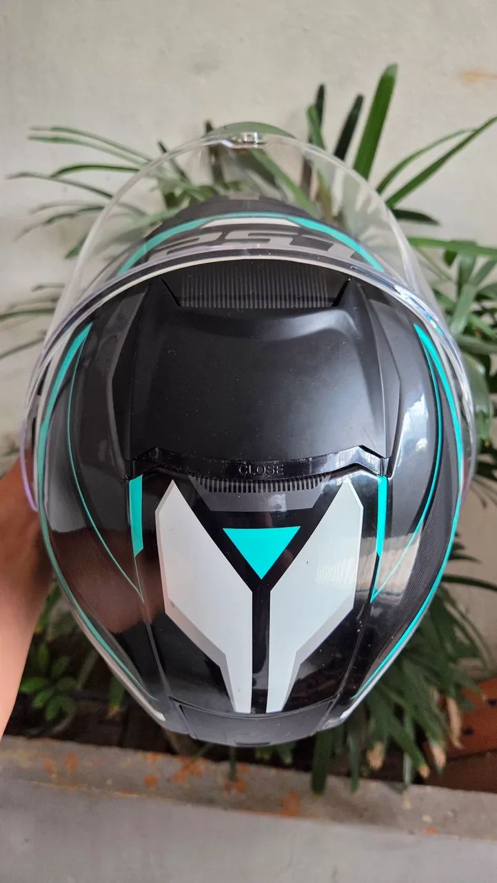 Capacete LS2 Vector Evo - Foto 5