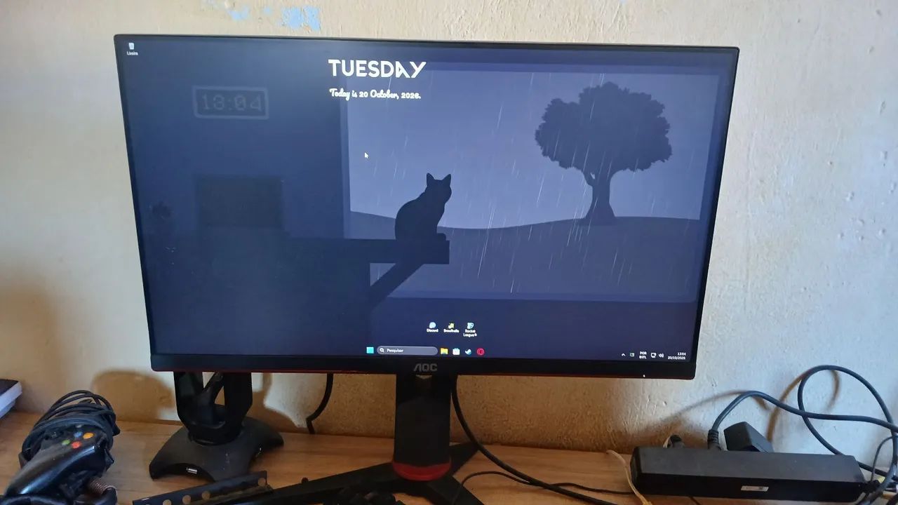 Monitor  - Foto 3
