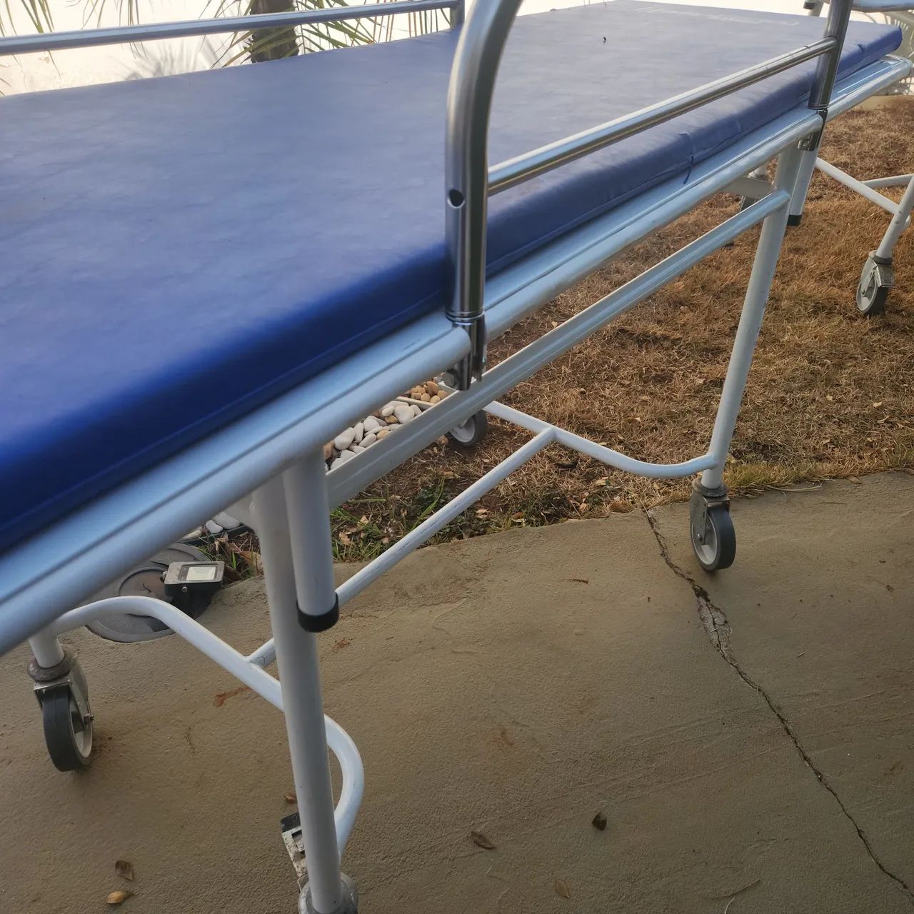 Maca hospitalar 