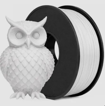 Filamento PLA Branco 3D Printer