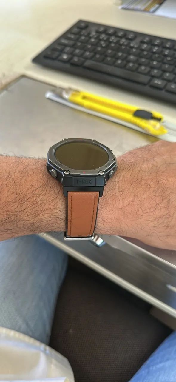 Smartwatch Amazfit T Rex 3