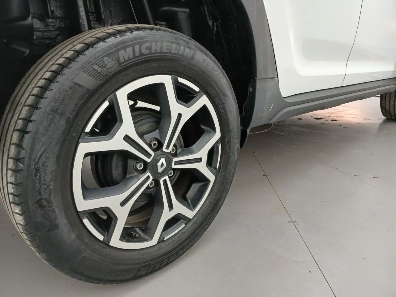 Renault Duster Iconic 1.6 16V Flex Aut., foto 14 de 18