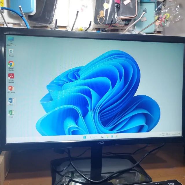 Computador completo i5 para escritorio ou estudos (rapido) - Foto 4