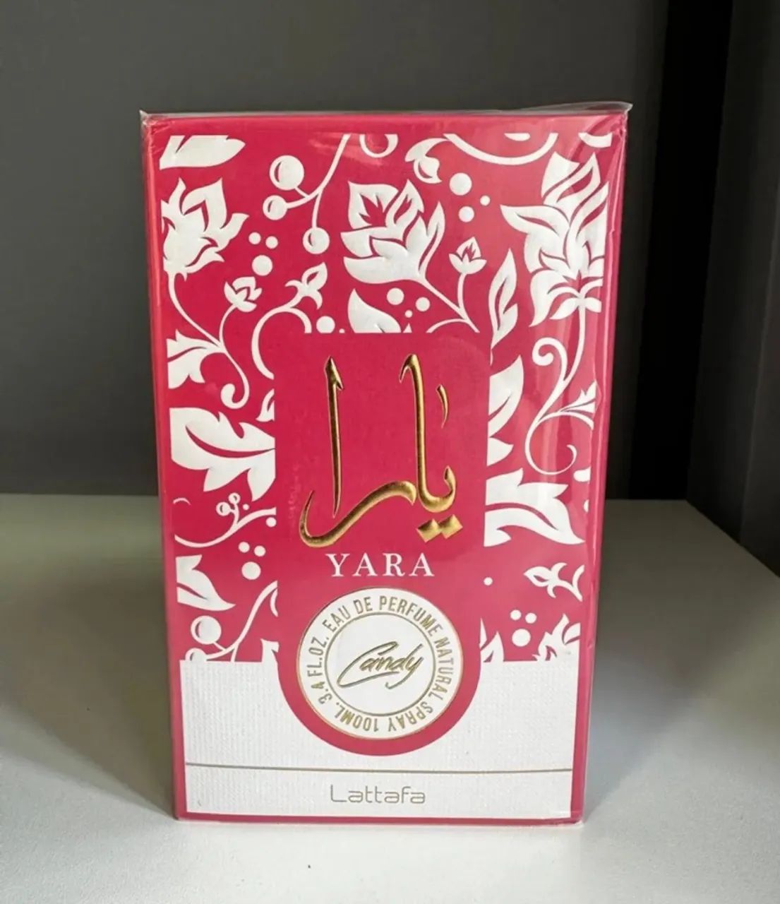 Lattafa yara candy Novo - Foto 3