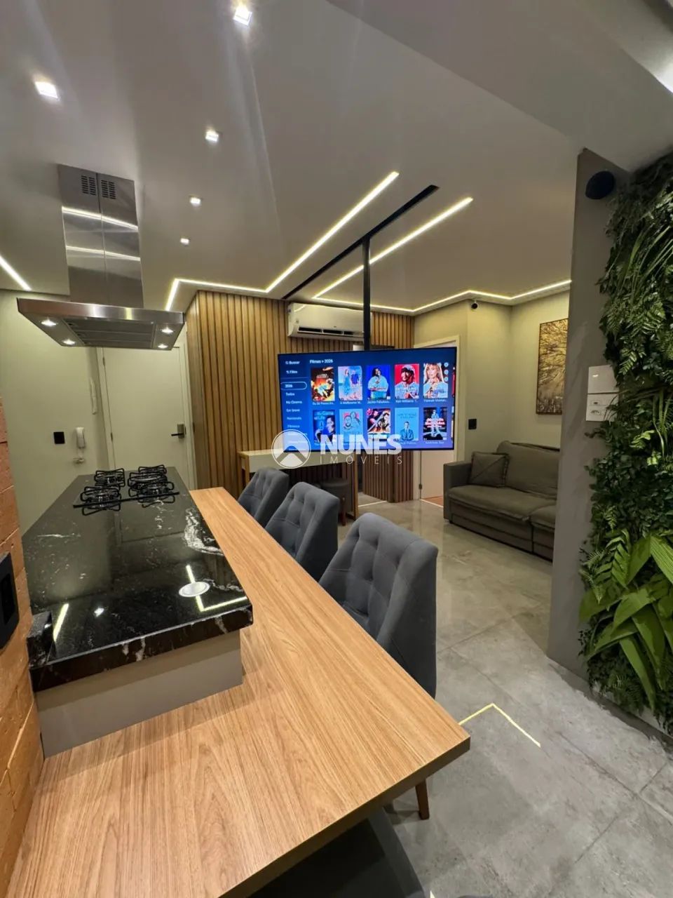 Apartamento moderno e sofisticado no Condomínio Point Vila Yara Osasco SP - Foto 5