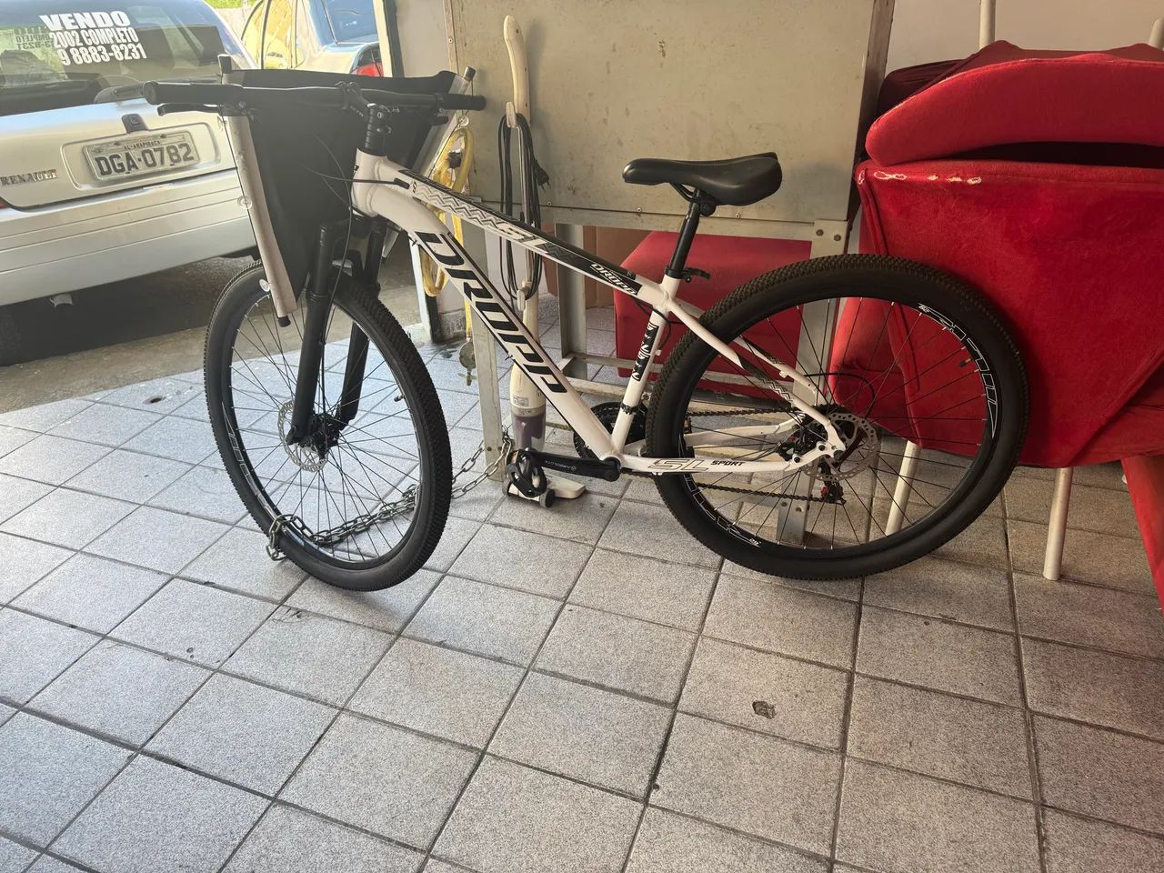 Vendo bicicleta aro 29  1.000 - Foto 2