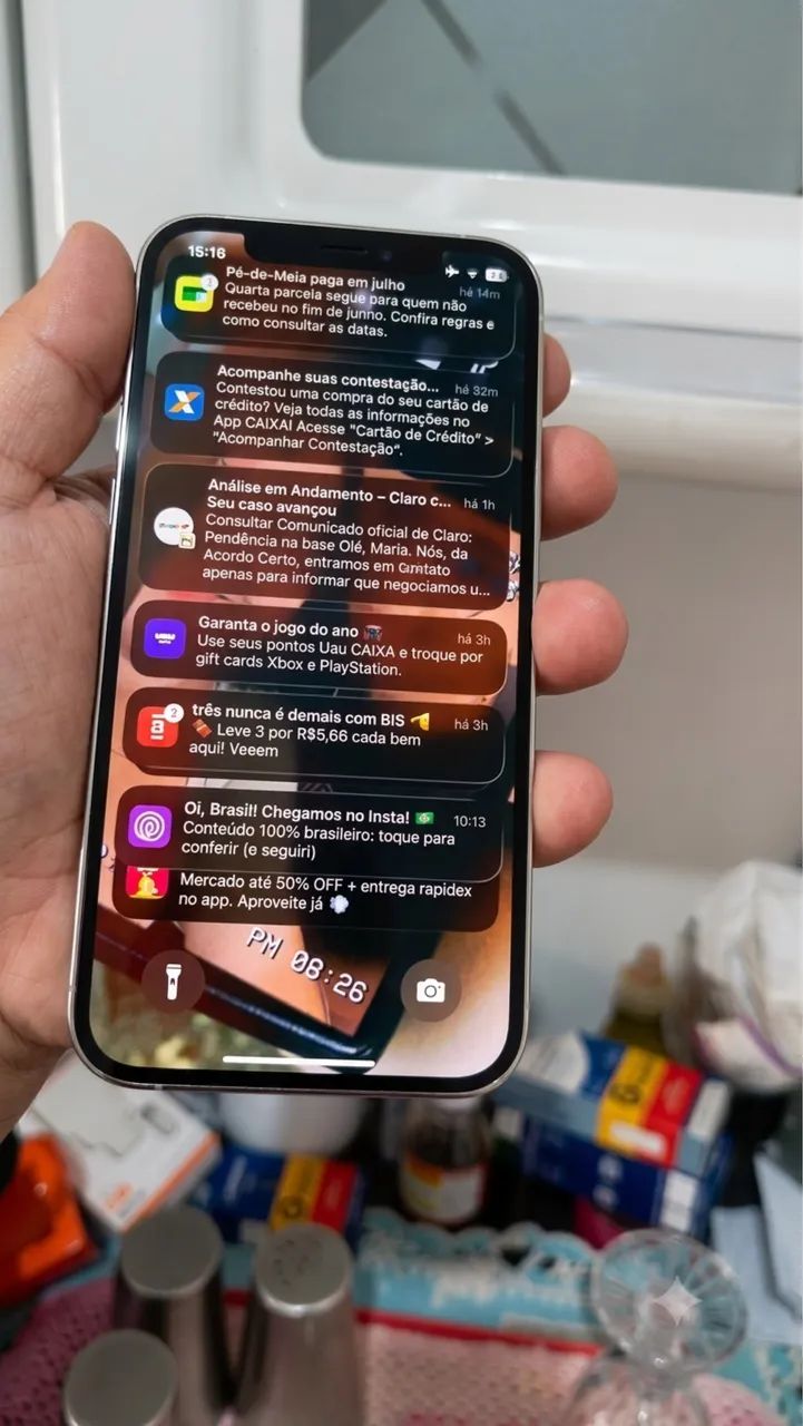 iPhone - 12 pro 512gb  - Foto 2