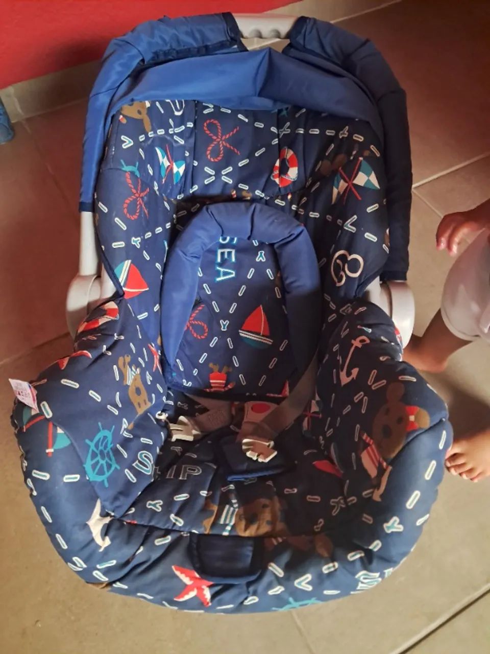 Bebê conforto 