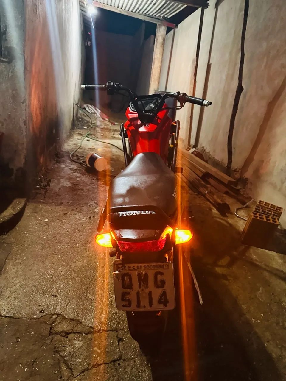 Honda Pop 110i 2019 - Foto 4