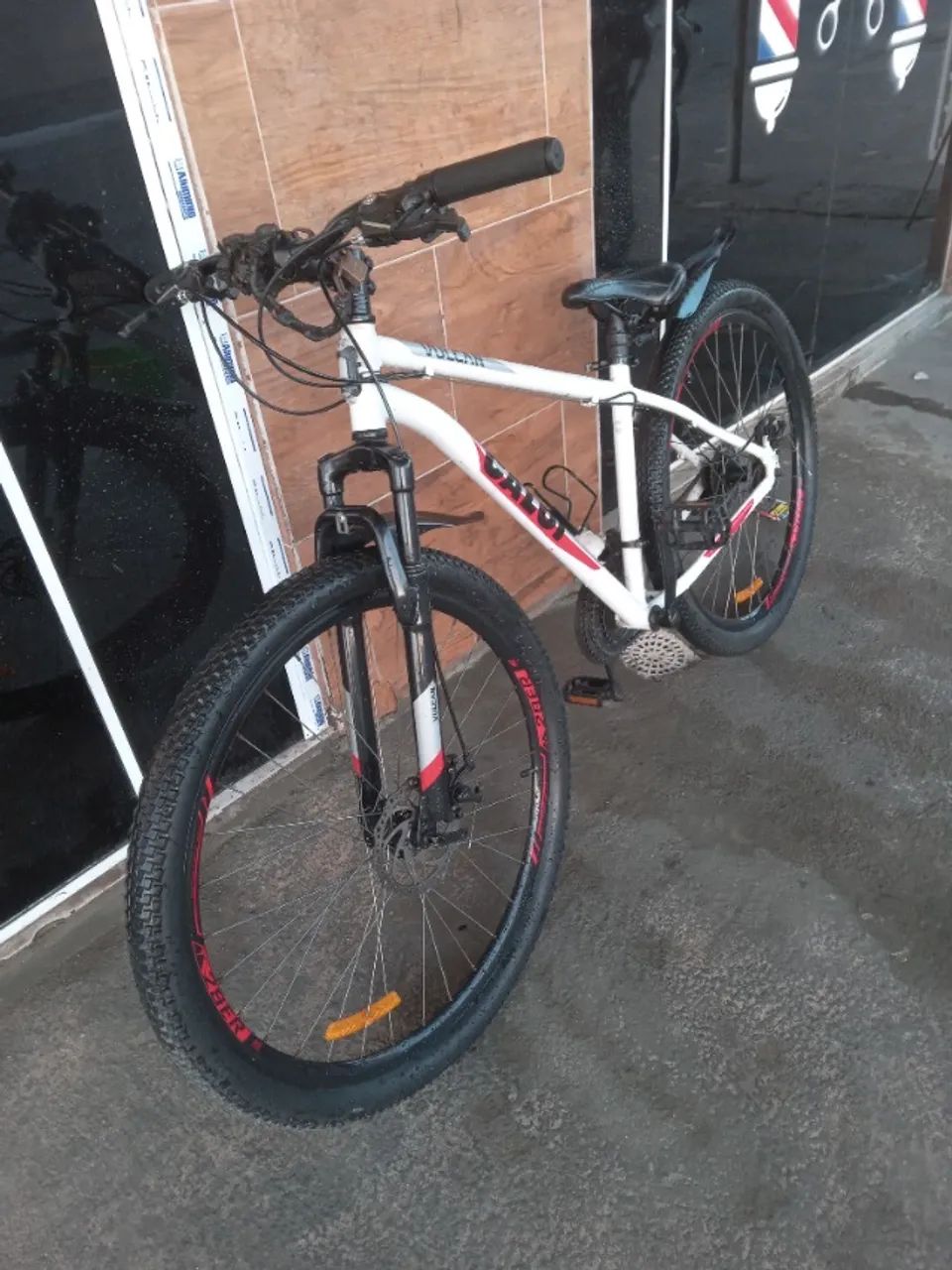 Bicicleta caloi 29