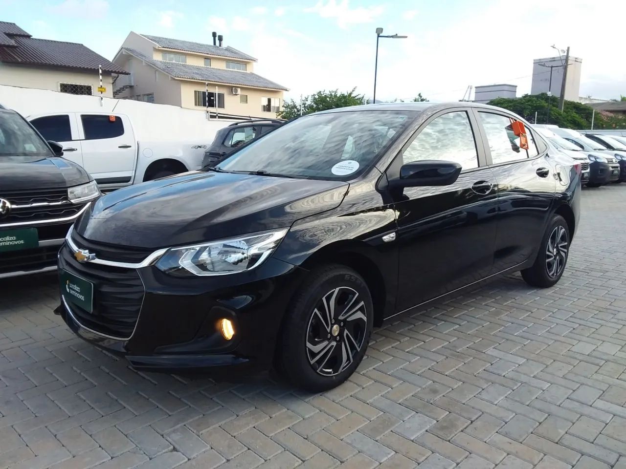 Chevrolet Onix Plus LT 1.0 12V Flex Mec. 4P 2025 - Foto 2