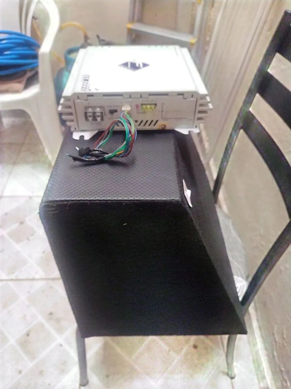 CAIXA SELADA + MÓDULO FALCON + BRINDE (MÓDULO FALCON SW 240S) - Foto 2