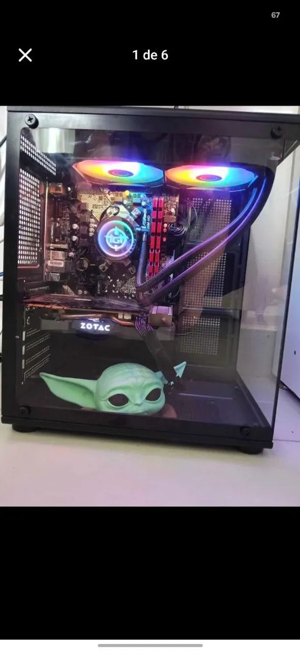 CPU GAMER - Foto 3