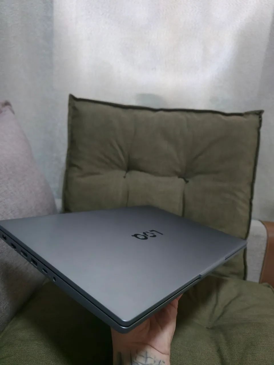 Notebook gamer Lenovo Loq  - Foto 5