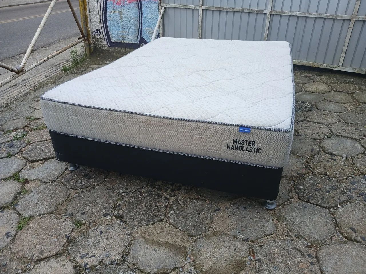 Cama Box Casal  - Foto 4