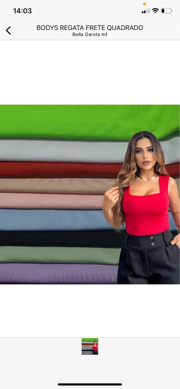 Body em oferta - Foto 2