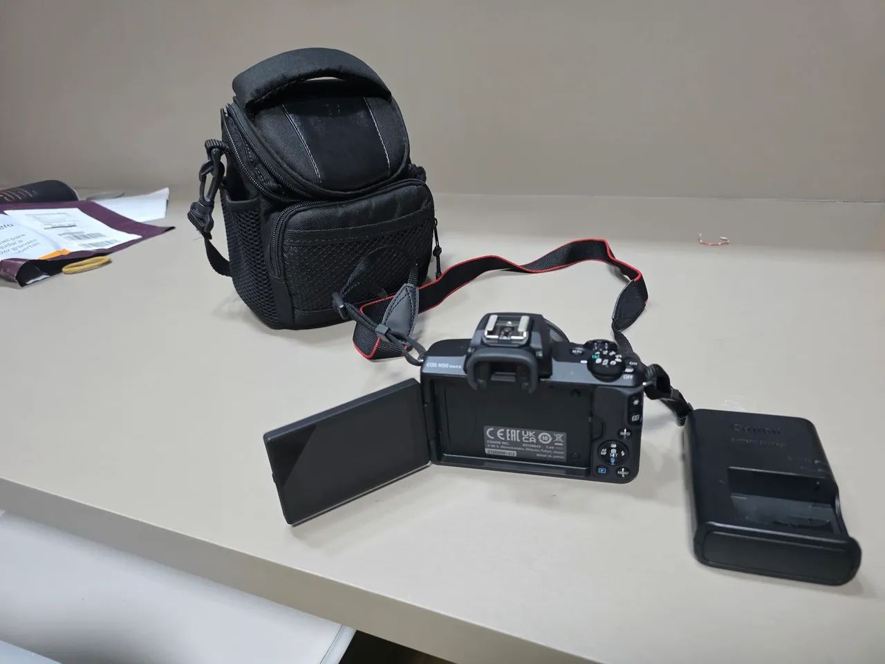 Canon EOS M50 Mark II - Foto 3