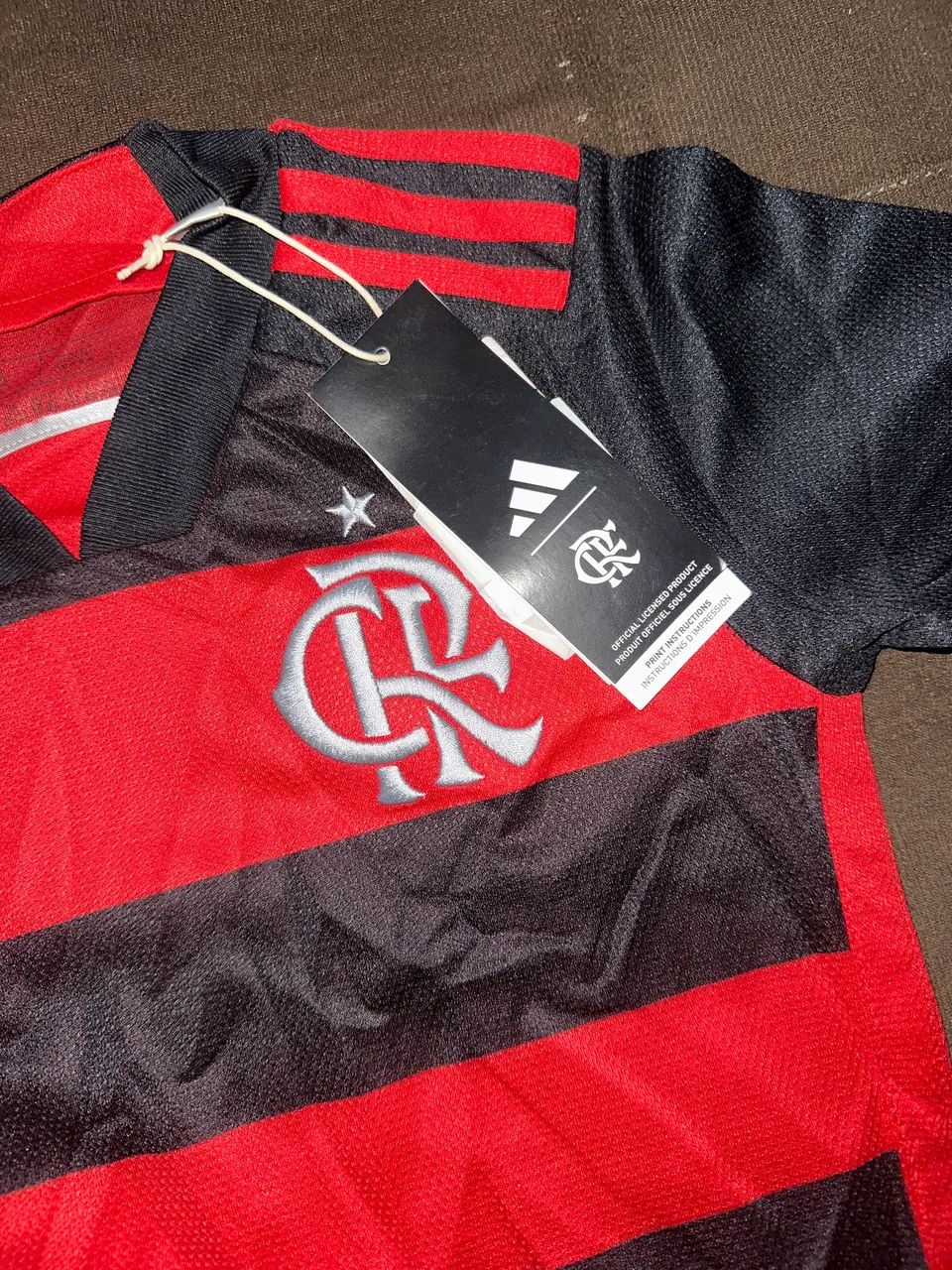 Camisa do Flamengo 