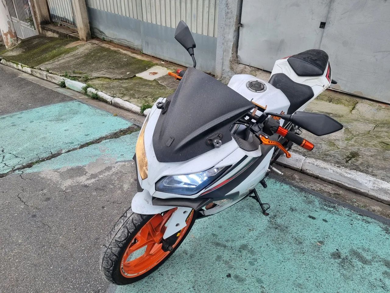 Ninja 300 - Foto 3
