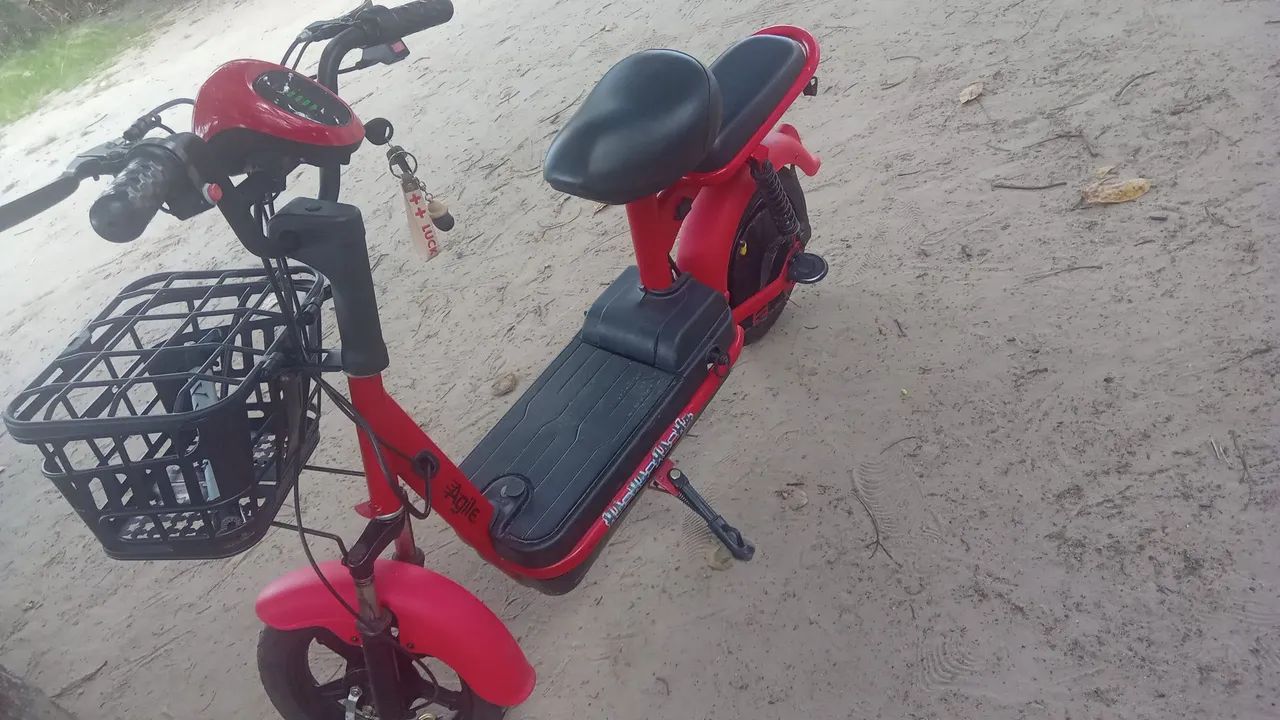 Bicicleta eletrica no preço  - Foto 2
