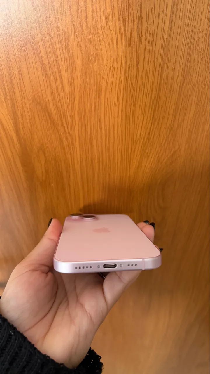 iPhone 15 impecável  - Foto 4