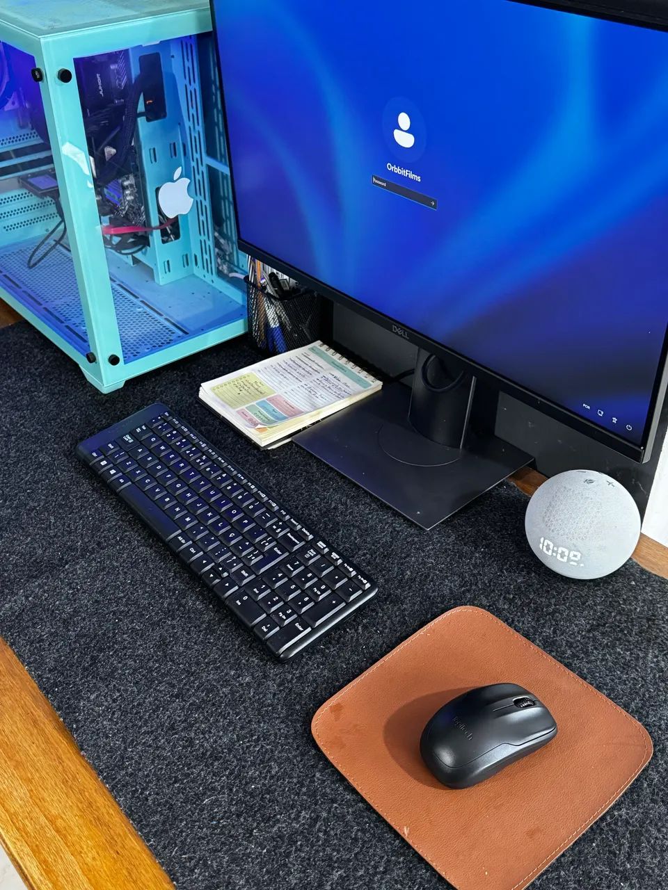 PC Gamer Completo - Ryzen 5 5600G + 32gb RAM - Foto 3