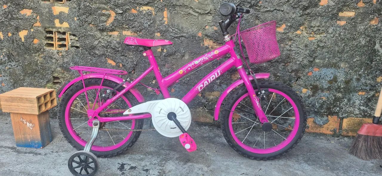 Bicicleta infantil - Foto 3