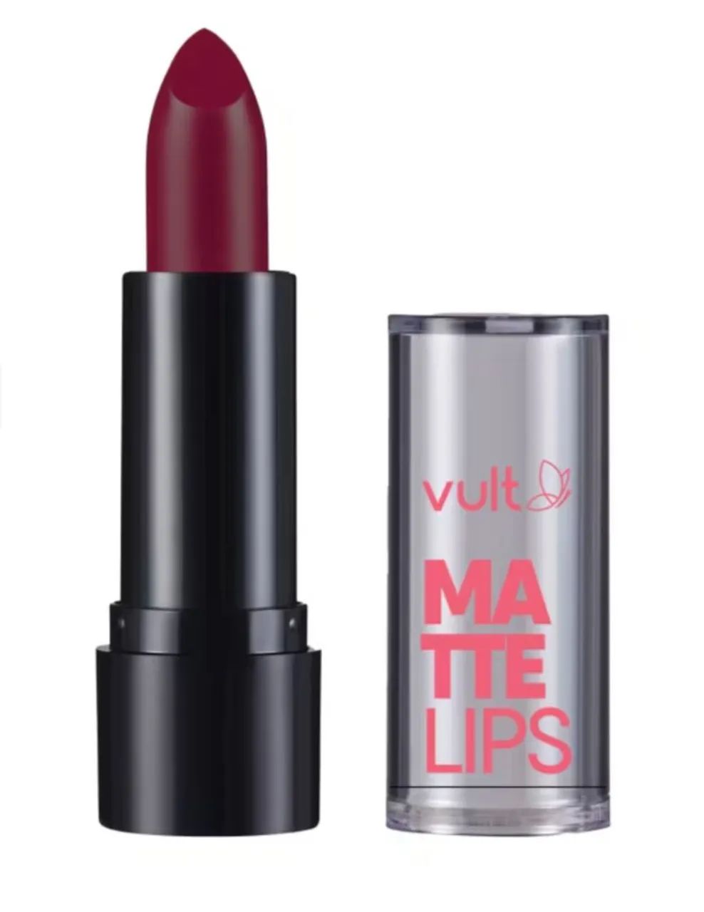 Batom Hidratante Matte Lips Vult