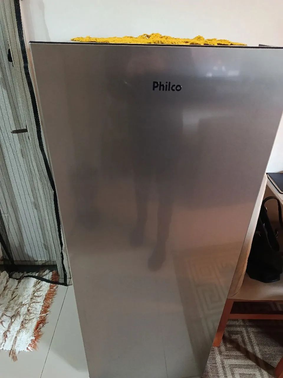 Freezer e geladeira Philco 
