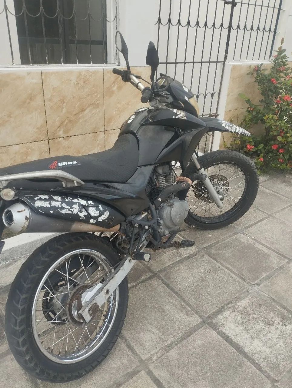 Honda Bross  - Foto 2
