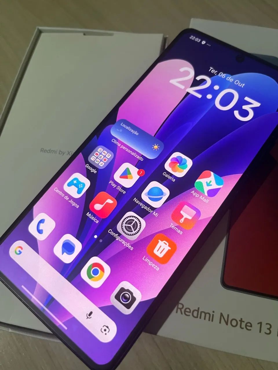 Xiaomi Redmi Note 13 Pro - Foto 2
