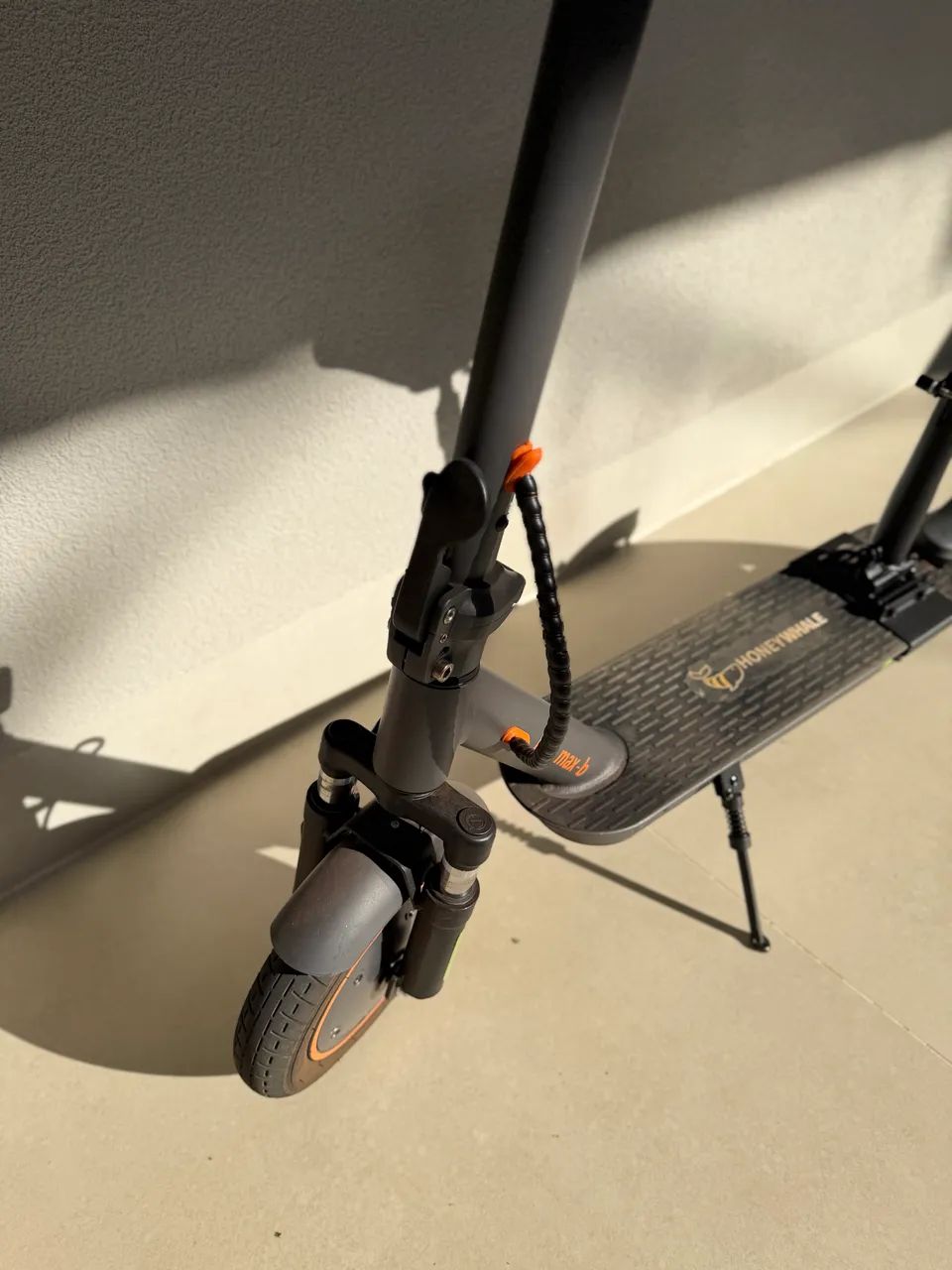 Patinete elétrico Honeywhale Max B - Foto 2