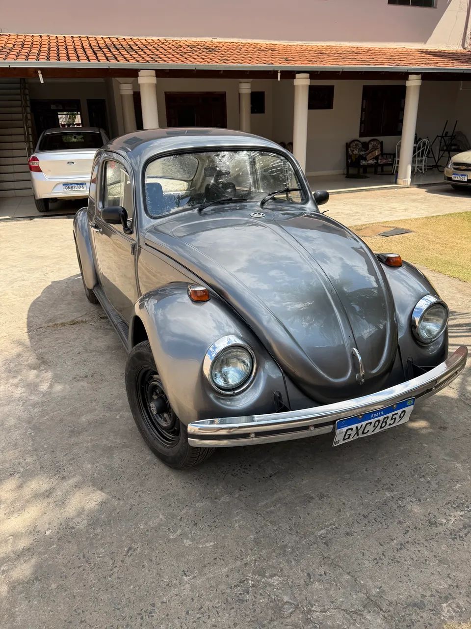 Volkswagen Fusca 1300 1976