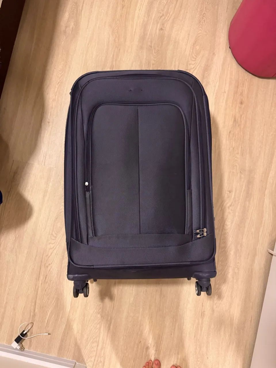 Mala de viagem 23kg