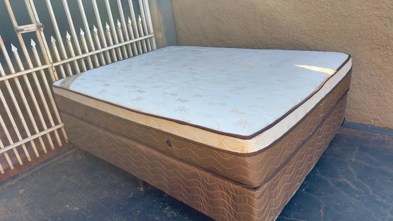 CAMA BOX CASAL  - Foto 2