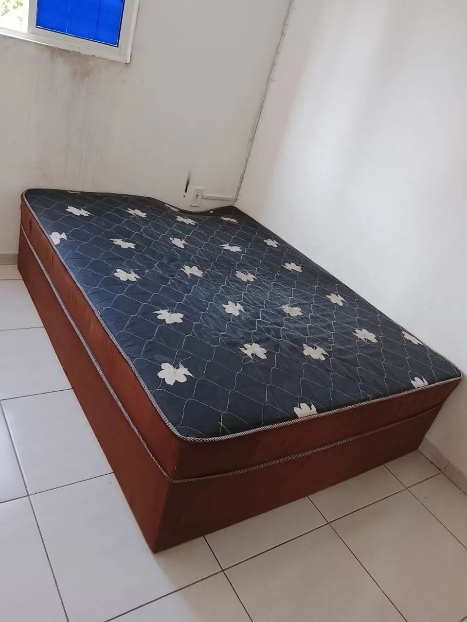 Base de cama 