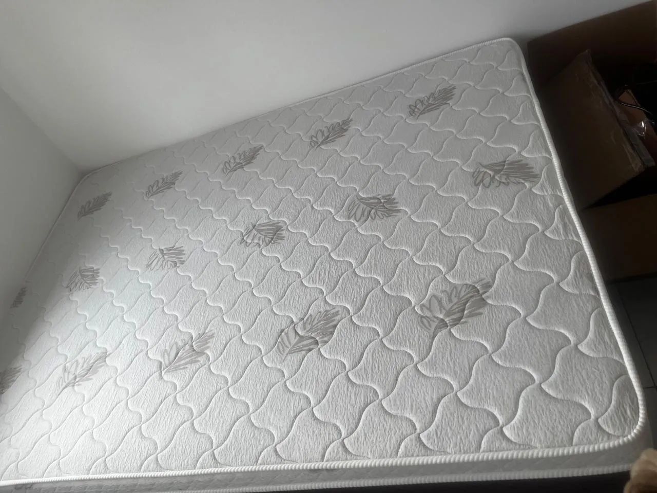Cama Box casal + base - Foto 3