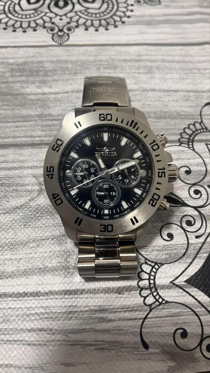Relógio Invicta Specialty Collection Original