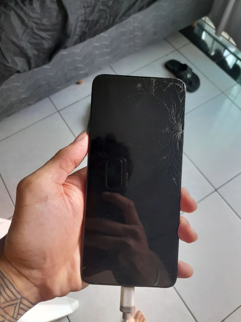 Celular motorola 128gb  - Foto 2
