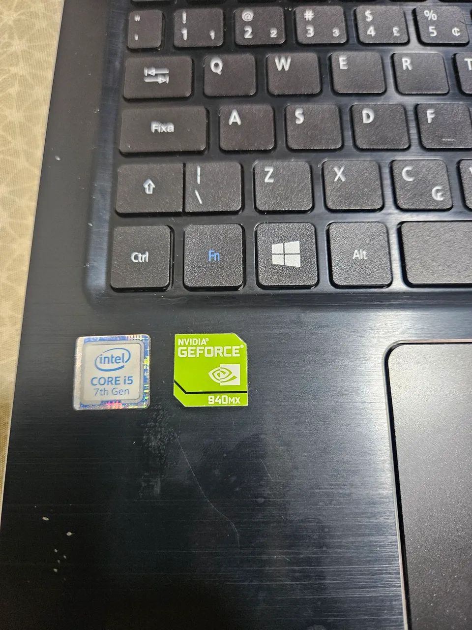 Notebook Acer Aspire A515-51G - Foto 3