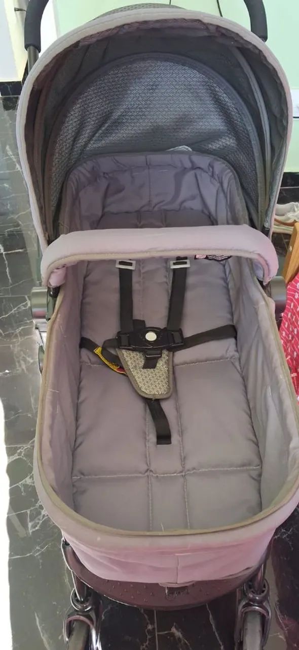 Carrinho  modelo moises - Foto 2