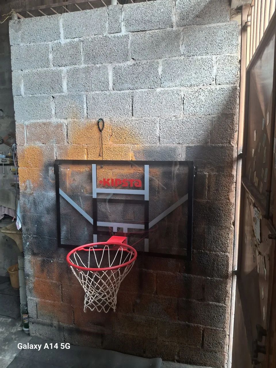 TABELA DE BASQUETE KIPSTA !!! - Foto 3